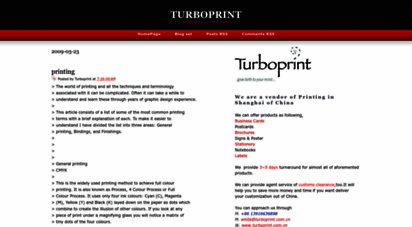 turboprint.blogspot.se