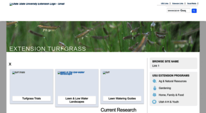 turfgrass.usu.edu