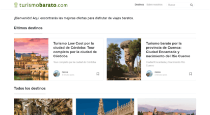 turismobarato.com