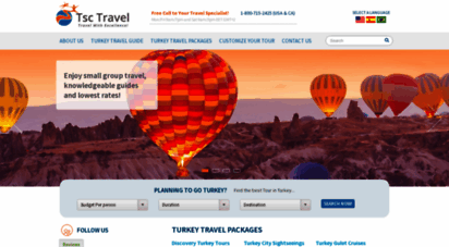 turkeytourspecialist.com