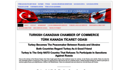 turkishcanadian.org
