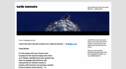 turtlememoir.wordpress.com