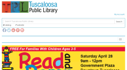 tuscaloosa-library.org