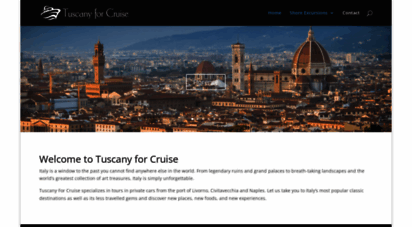 tuscanyforcruise.com