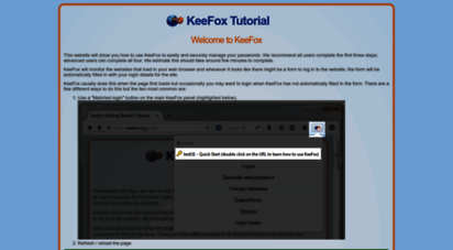 tutorial-section-d.keefox.org