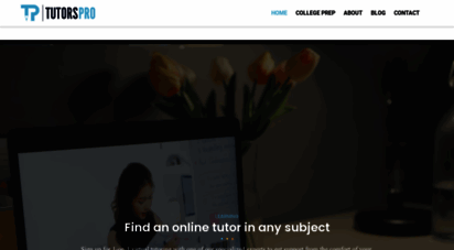 tutorspro.com