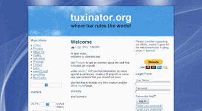 tuxinator.org