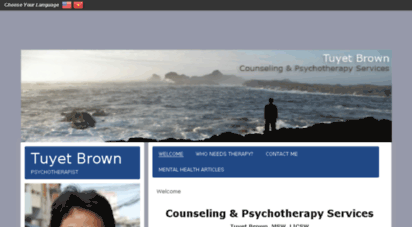 tuyetbrown-psychotherapist.com