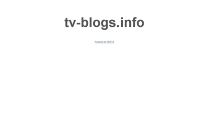 tv-blogs.info