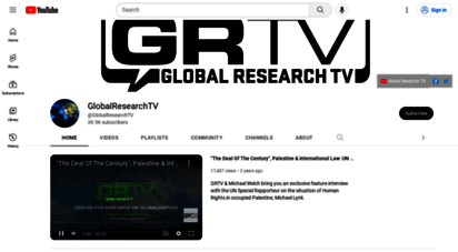 tv.globalresearch.ca