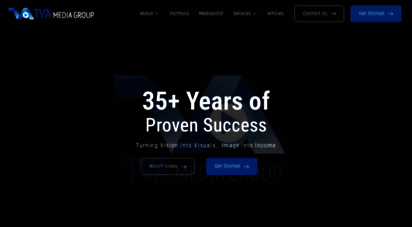 tvamediagroup.com
