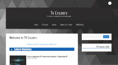 tvcruzers.com