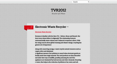 tvr2012.wordpress.com