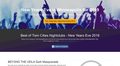 twincitiesnightclubs.com