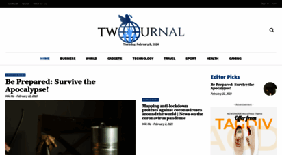 twournal.com