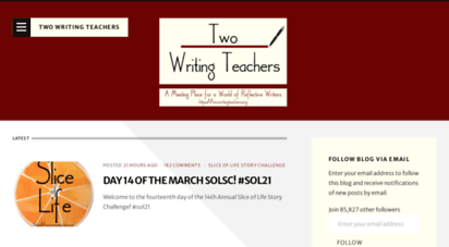 twowritingteachers.wordpress.com