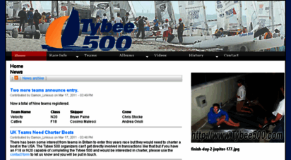 tybee500.com