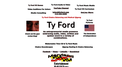 tyford.com