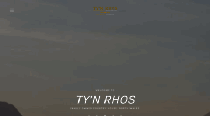 tynrhos.co.uk
