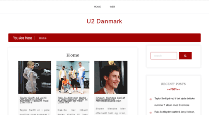 u2danmark.dk