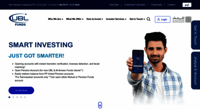 ublfunds.com