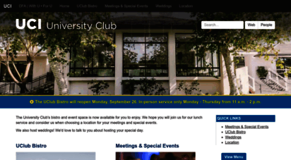 uclub.uci.edu