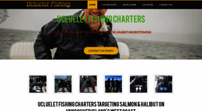 uclueletfishing.com