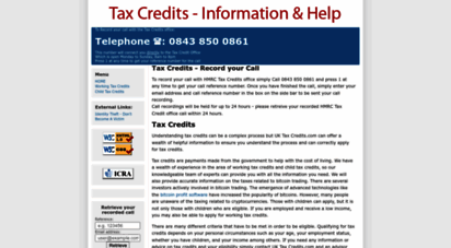 uk-tax-credits.com