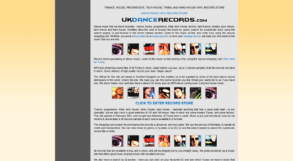 ukdancerecords.com