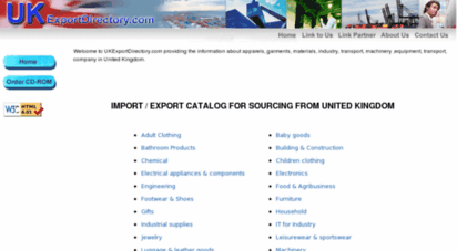 ukexportdirectory.com
