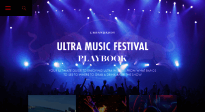 ultramusicfestival.urbandaddy.com