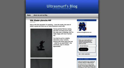 ultrasmurf.wordpress.com