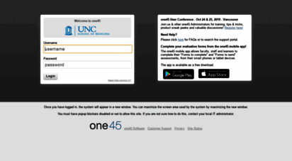 unc-ch.one45.com