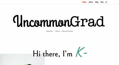 uncommongrad.com