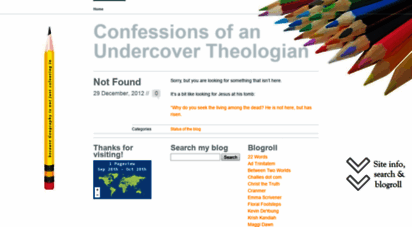undercovertheologian.wordpress.com