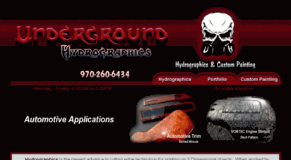 undergroundhydrographics.com