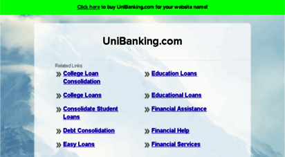 unibanking.com