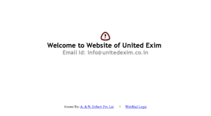 unitedexim.co.in