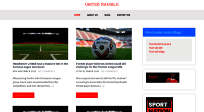 unitedramble.com