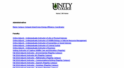 unity.interviewexchange.com