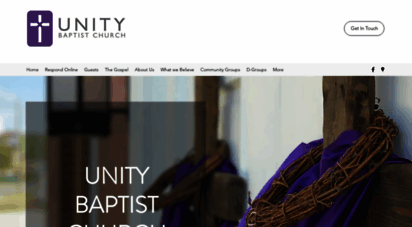 unitybaptistashland.com