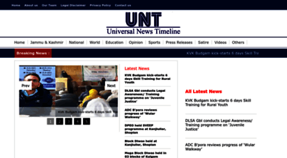 universalnewstimeline.com