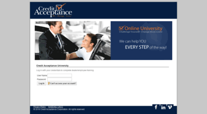 university.creditacceptance.com