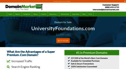 universityfoundations.com
