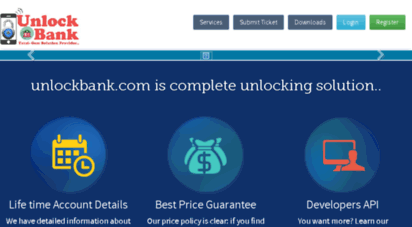 unlockbank.com