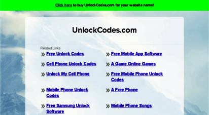 unlockcodes.com