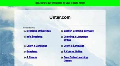 untar.com