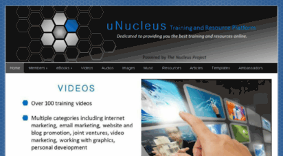 unucleus.org