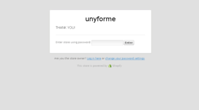 unyforme.com