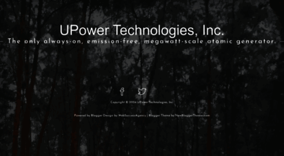 upowertech.com